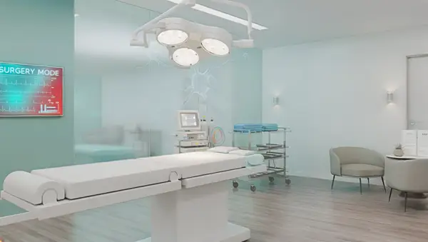 Consult de Chirurgie Generală al Armina ClinicMed Timișoara