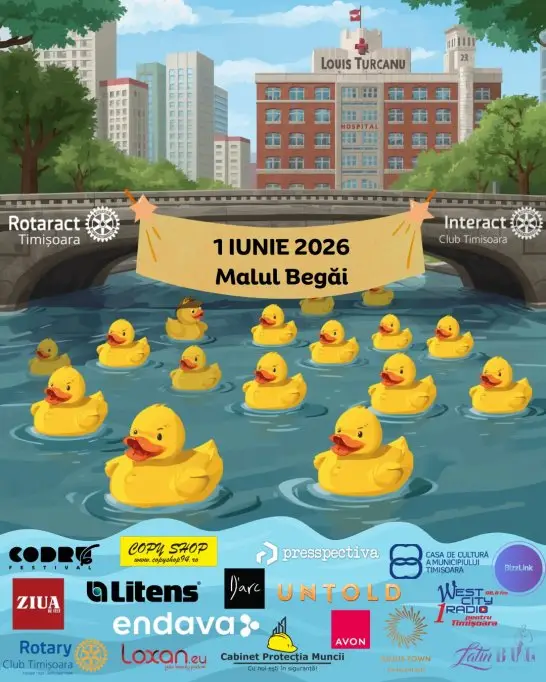 Cursa Ratustelor 2026
