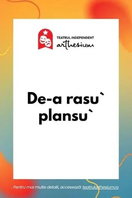 De-a rasu' plânsu'