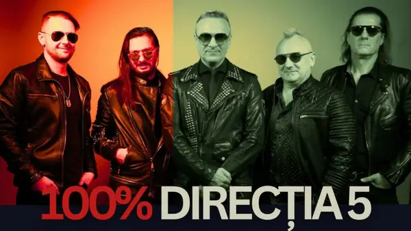 Concert Directia 5