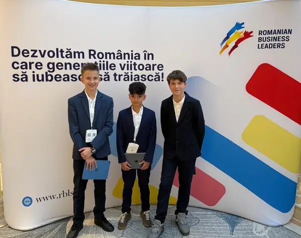 Elevii British International School of Timișoara, premiați la competiții naționale de antreprenoriat pentru proiecte din domeniul sănătății
