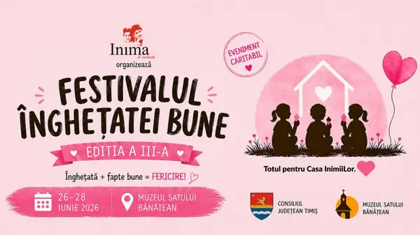 Festivalul înghețatei bune
