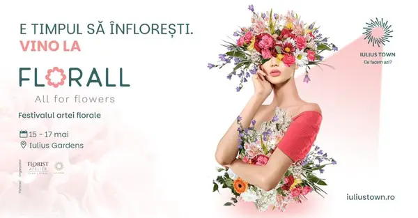 Florall - Festivalul Artei Florale