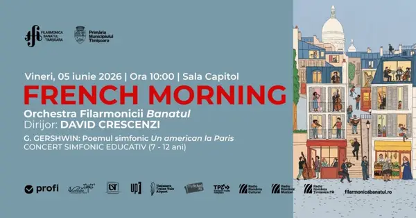 French morning