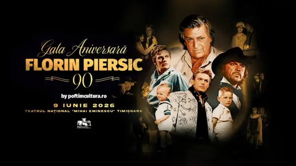Gala Aniversară Florin Piersic 90