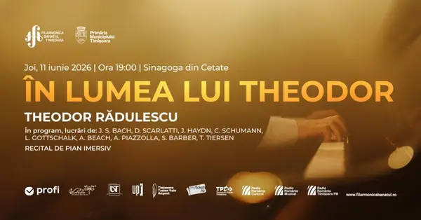 În lumea lui Theodor