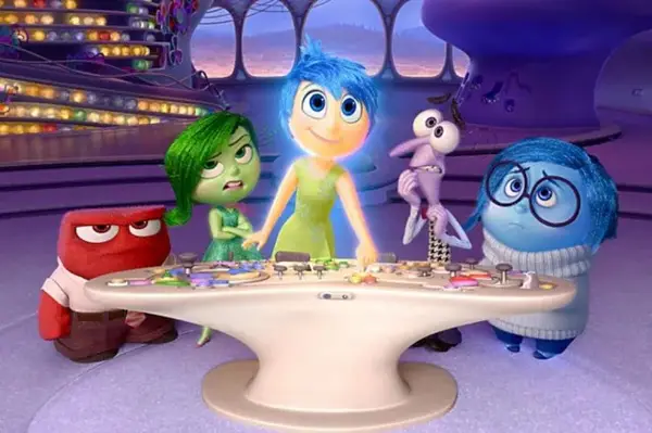 Inside out