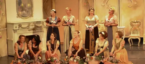 Le nozze di Figaro