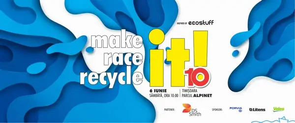 Make it! Race it! Recycle it!