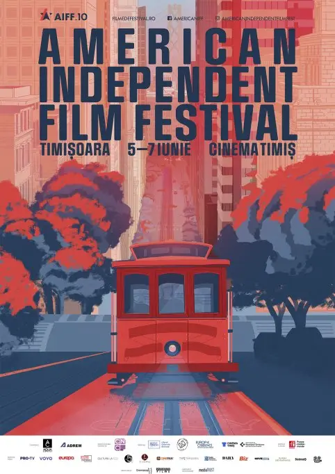 American Independent Film Festival - ediția a X-a