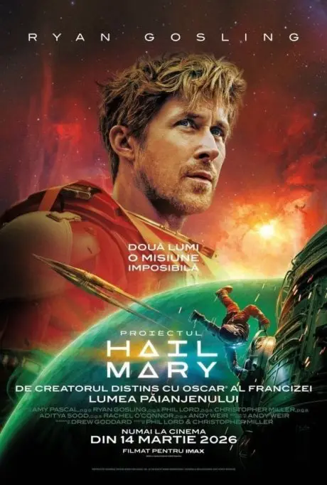 Proiectul Hail Mary
