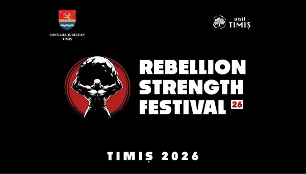 Rebellion Strenght Festival