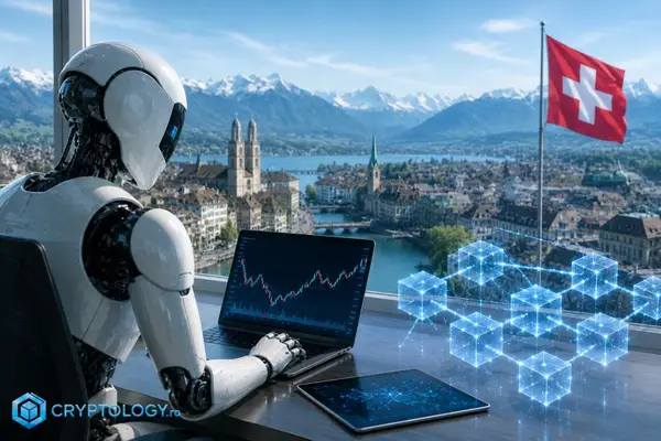 Sygnum lansează primul pilot bancar cu agenți AI pentru tranzacții cripto pe blockchain