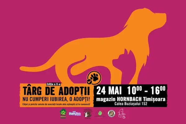 Targ de Adoptii