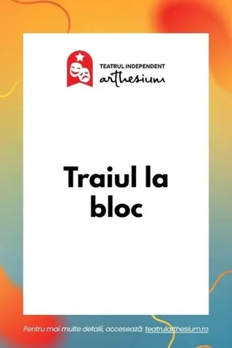 Traiul la bloc