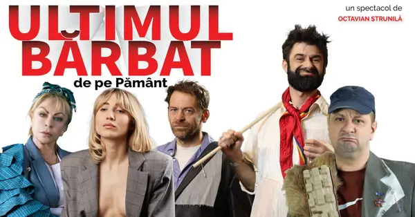 Ultimul barbat de pe Pamant
