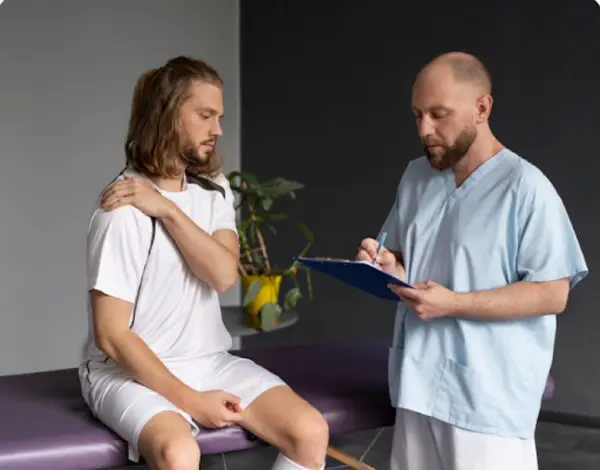 Ce se întâmplă la prima ședință de kinetoterapie și de ce mulți oameni o amână inutil