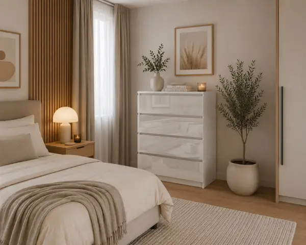 Vrei să cumperi mobilier alb pentru dormitor? Descoperă oferta acestui producător european!