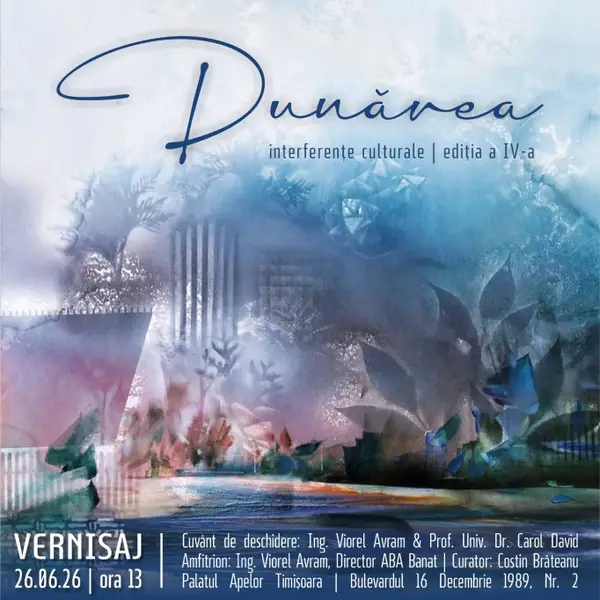 Expozitia "Dunărea-interferențe culturale"