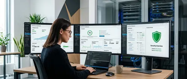 Domeniu și Găzduire Web. De ce sunt fundamentale pentru succesul online