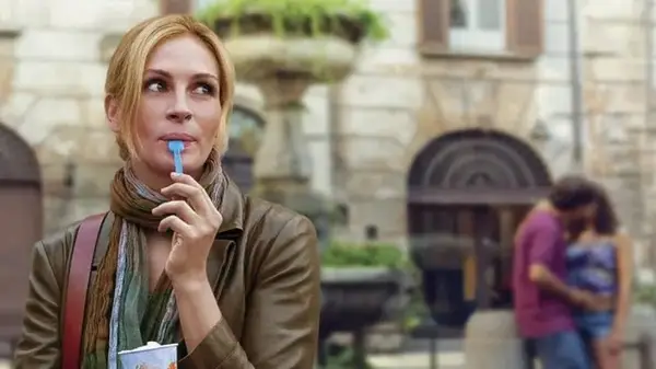 Eat Pray Love