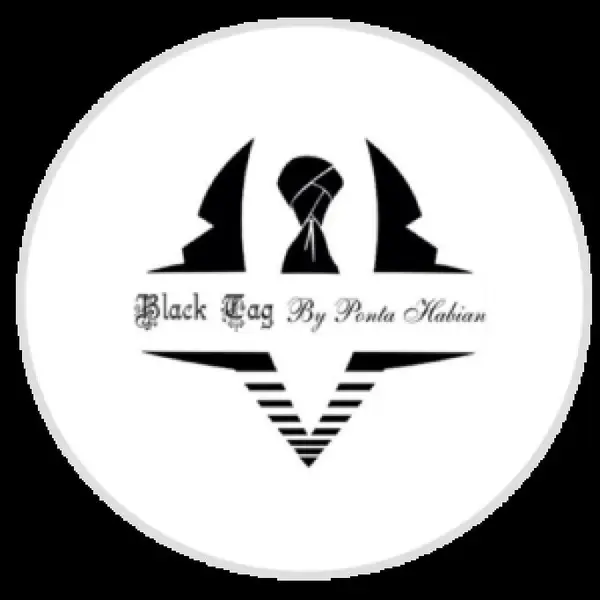 Black Tag by Ponta Habian