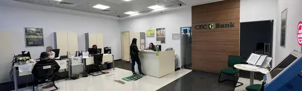 CEC Bank