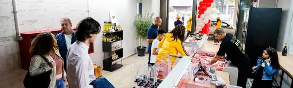 Meat Shop TGB