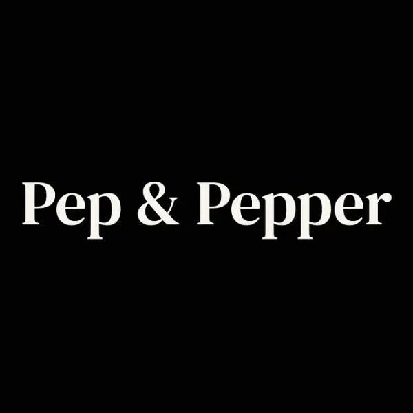 Pep & Pepper