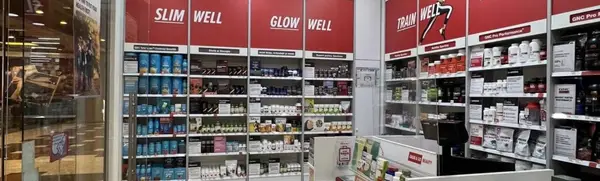 GNC Live Well