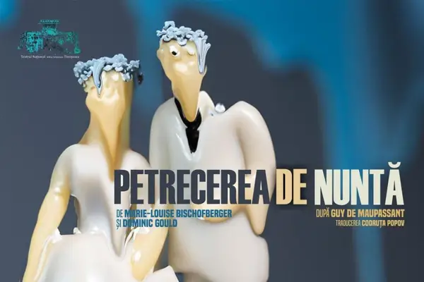 PETRECEREA DE NUNTĂ