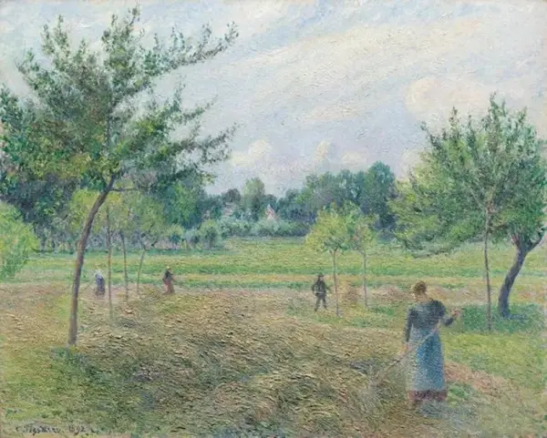 Pissarro, părintele impresionismului