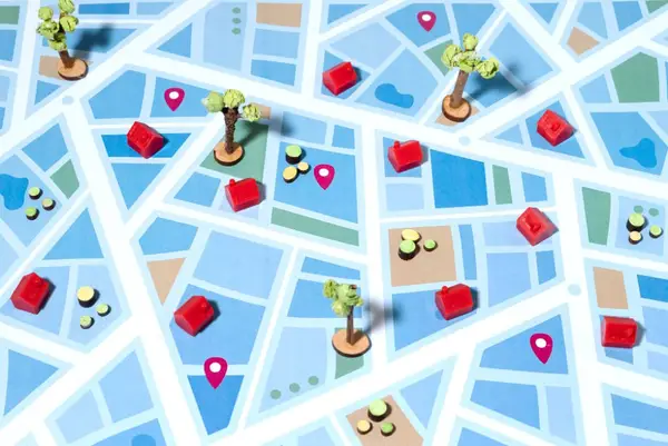 Cum obții un plan cadastral pe ortofotoplan și ce informații conține