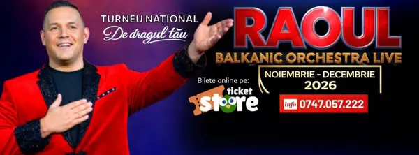 Concert Raoul 2026