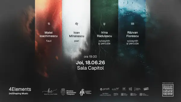 4ELEMENTS: (re)Shaping Music