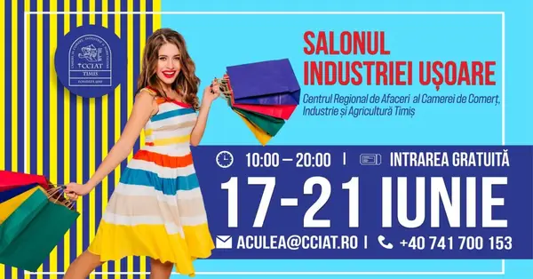 Salonul Industriei Usoare