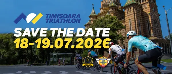 Timisoara Triatlon 2026
