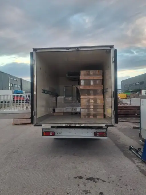 Transportul de marfă pe ruta Italia - România