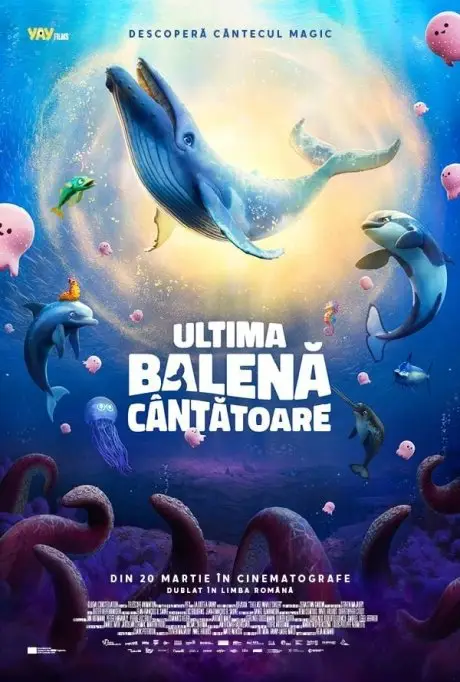 Ultima balenă cântătoare