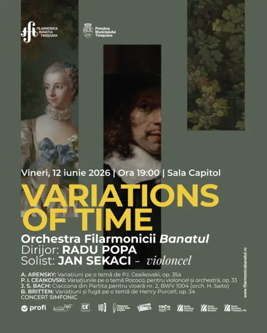 Variations of Time