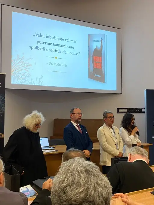 Veselia Tristă, o pledoarie pentru umanitate și recunoștință