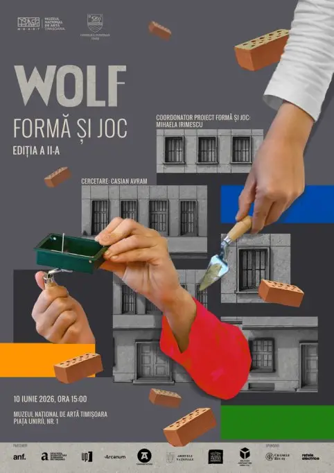 WOLF: formă și joc