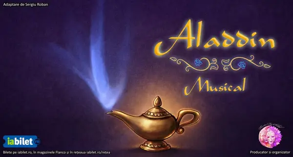 Muzicalul Aladdin