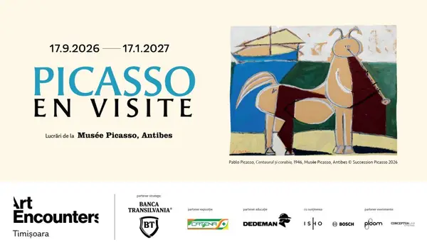 Expozitia Picasso en visite