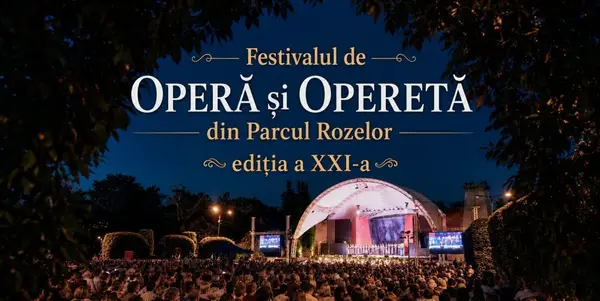 Festivalul de Opera si Opereta