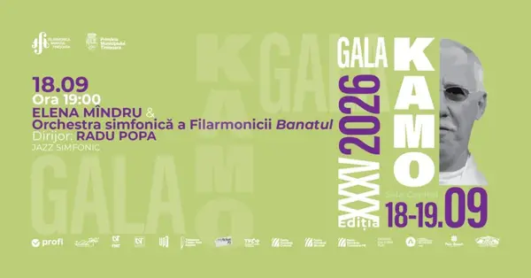Gala KAMO - Day I