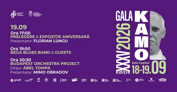 Gala KAMO - Day II