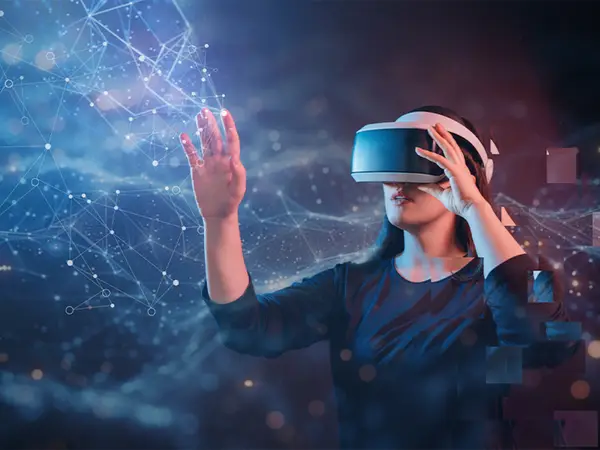 Dincolo de ecran: cum schimbă realitatea virtuală divertismentul digital