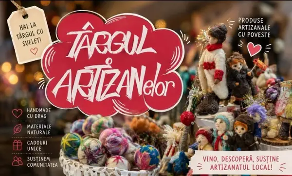 Targul Artizanelor