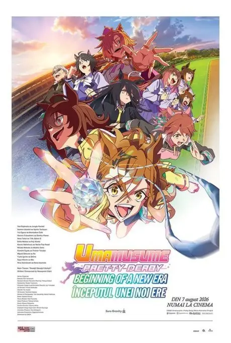 Uma Musume : Pretty Derby . Inceputul unei noi ere